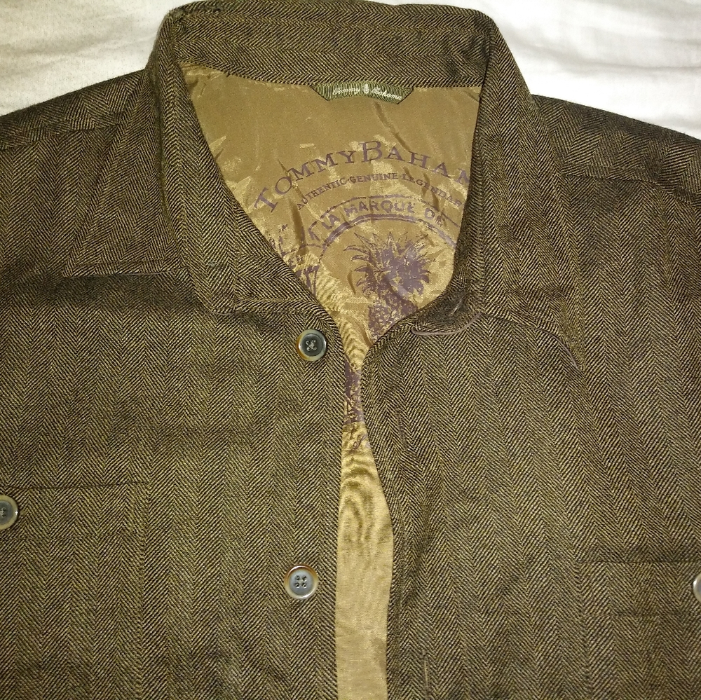 Tommy Bahama jacket